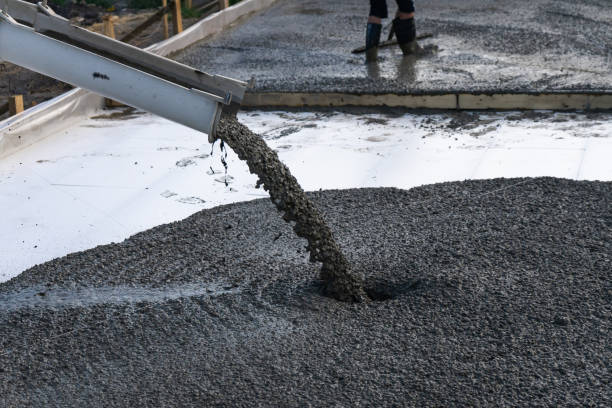 Best Residential Concrete Services  in Baltic, CT