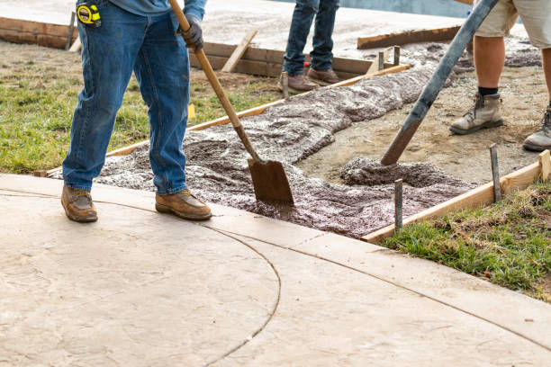 Best Best Concrete Contractor  in Baltic, CT