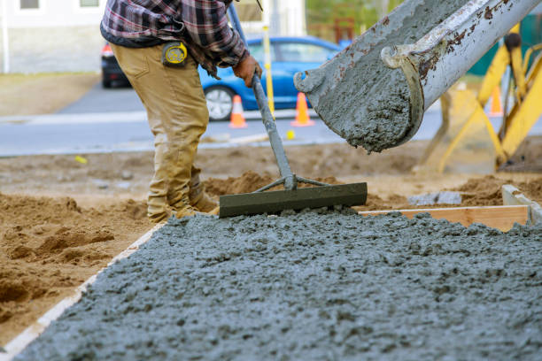 Best Concrete Foundation Installation  in Baltic, CT